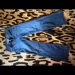 Dojo 7 for all man kind jeans 28 waist 33 inseam